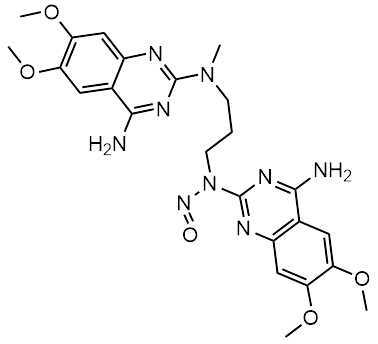 N-Nitroso Alfuzosin EP Impurity G